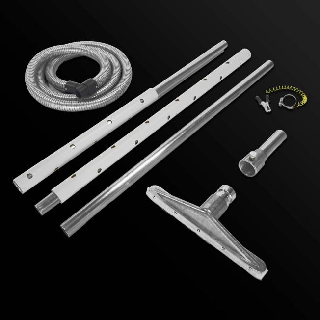 ACCESSORY KIT INCLUDED