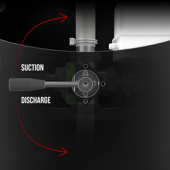 LIQUID DISCHARGE SYSTEM