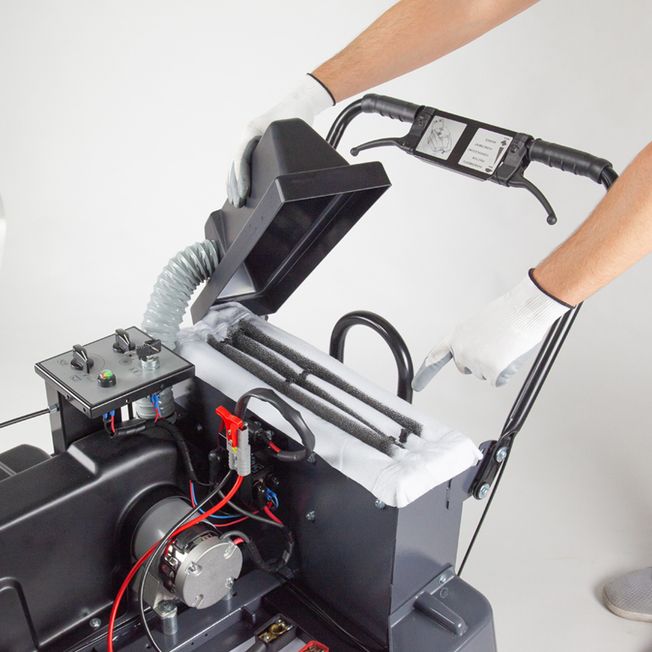 Vacuum Filtration System