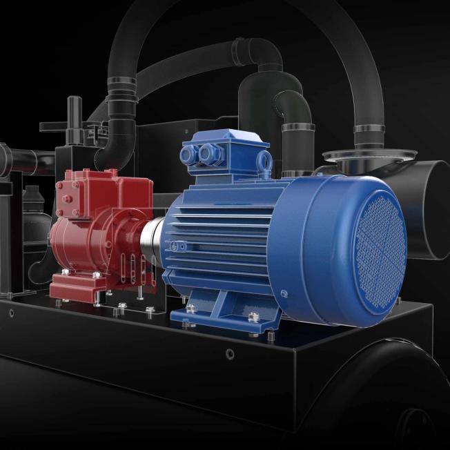 VACUUM UNIT