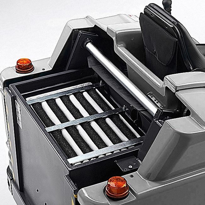 Mach Vacuum Filter
