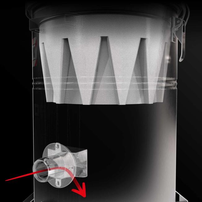 FILTER UNIT