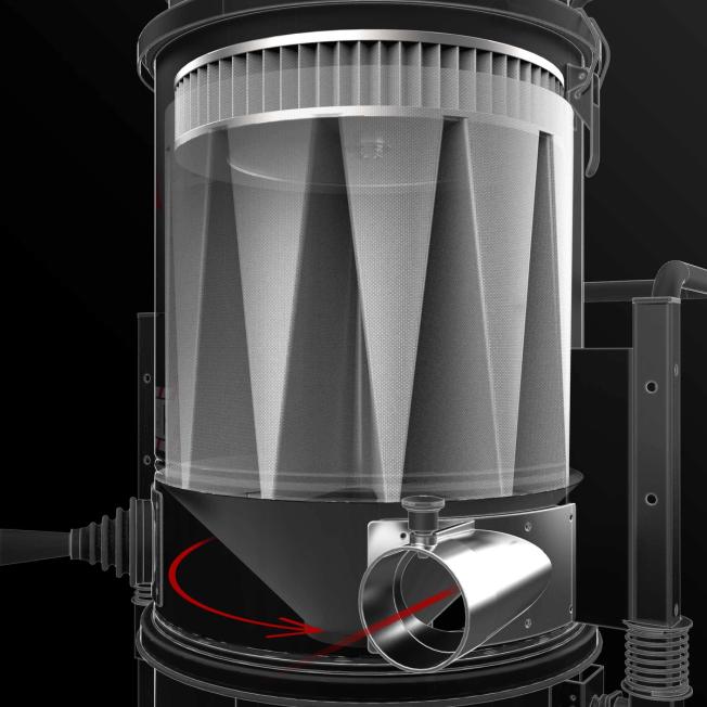 FILTER UNIT