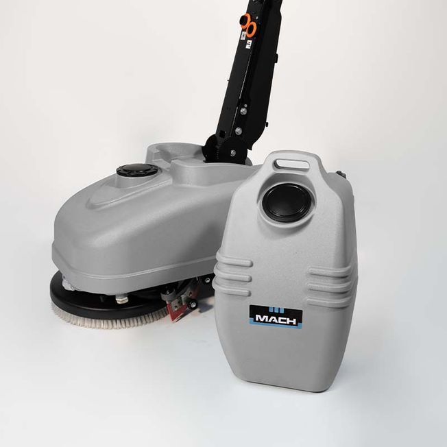 Continuous Cleaning Power