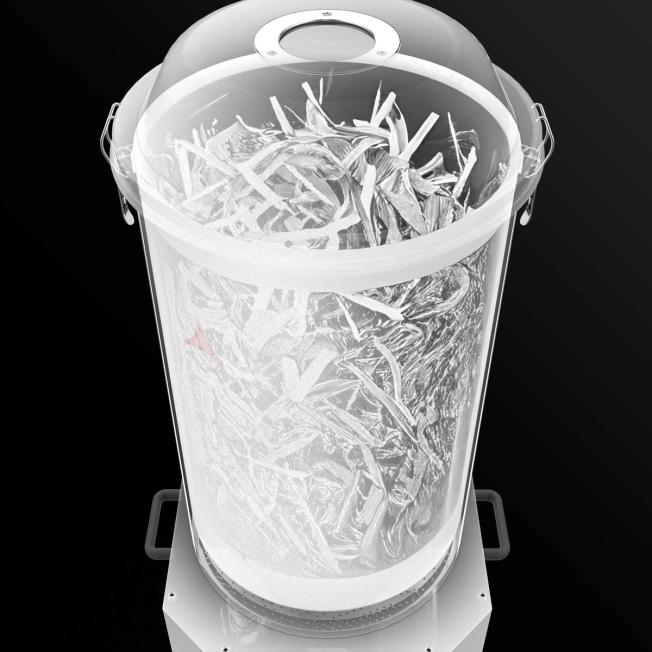 FILTERING COLLECTION BAG