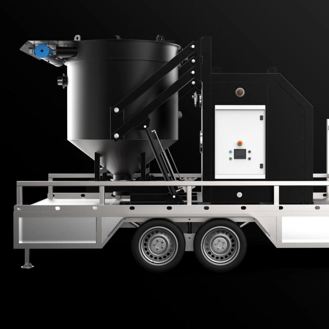 TRAILER INSTALLATION READY