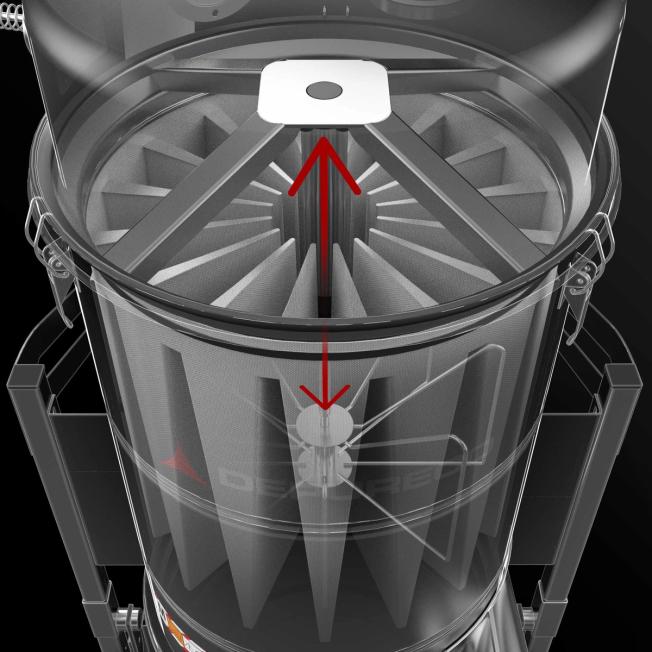 AUTOMATIC FILTER CLEANING PSC