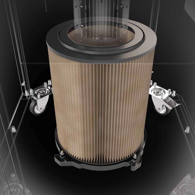 FILTER UNIT
