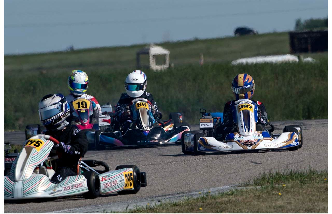 Cover for Rotax Race Weekend Recap ABSO