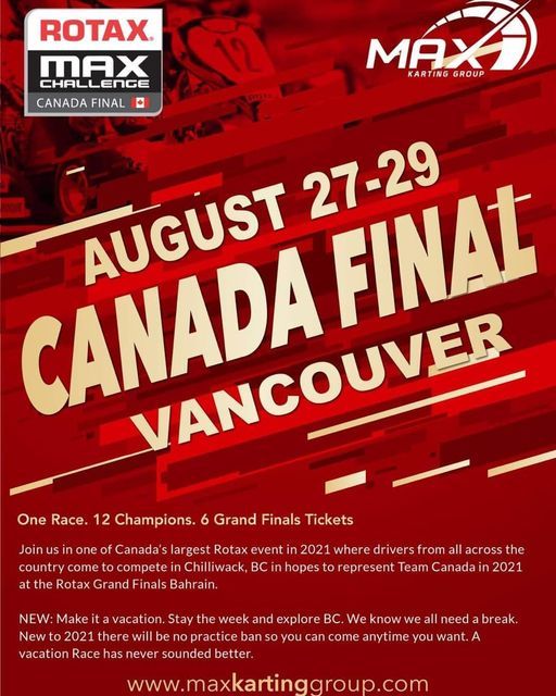 Cover for Rotax Canada Final - Announcement 