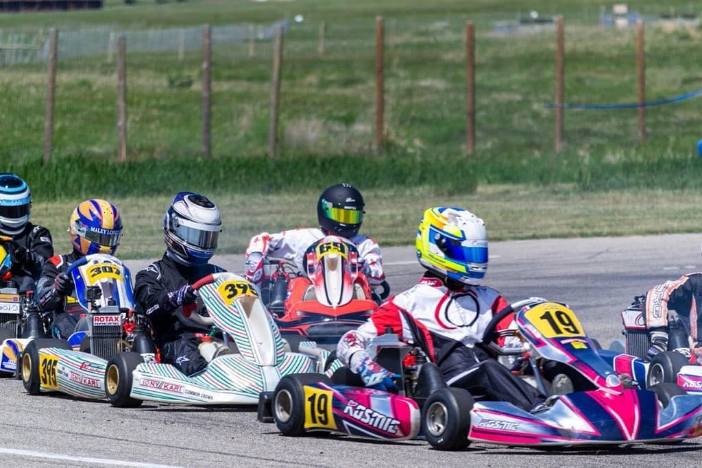 Cover for Rotax Race Weekend Recap