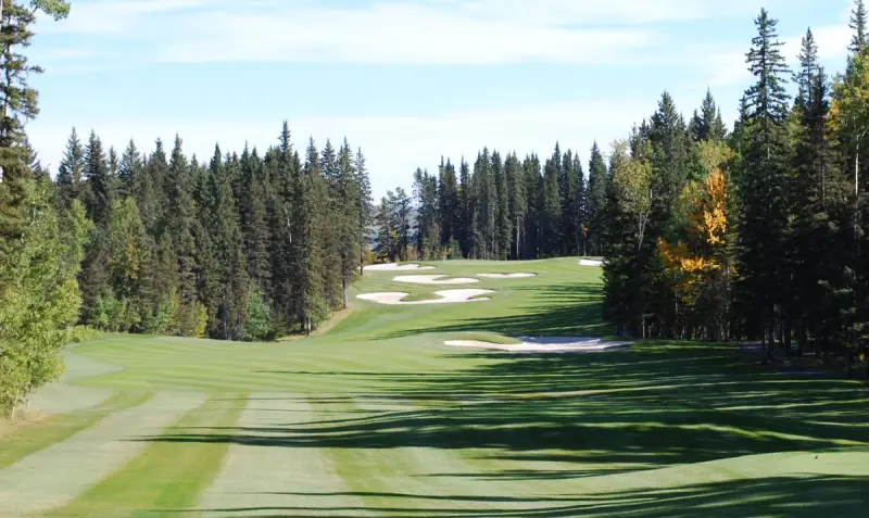 Priddis Greens Golf & Country Club Hawk Course Renovationproject image 4
