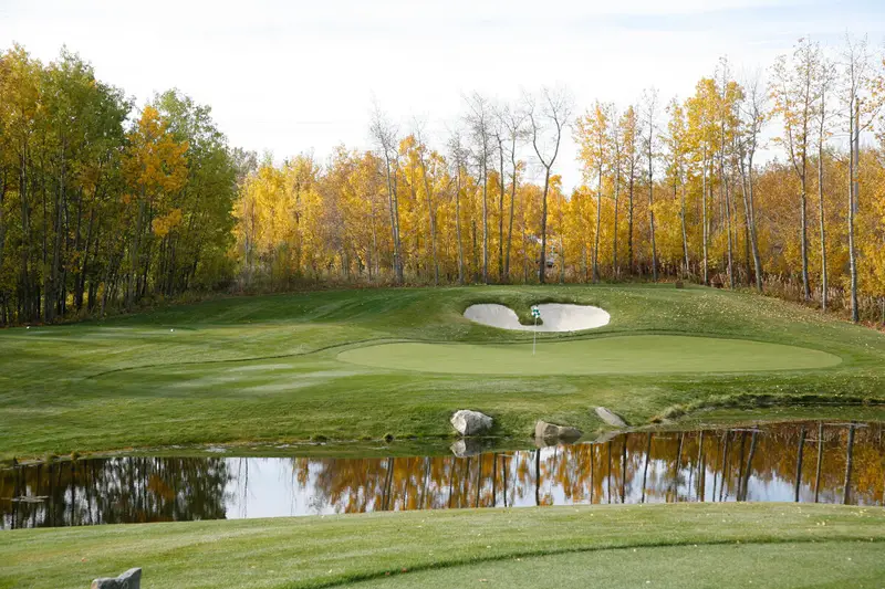 Ridge Meadows Club - New Course Buildproject image 0
