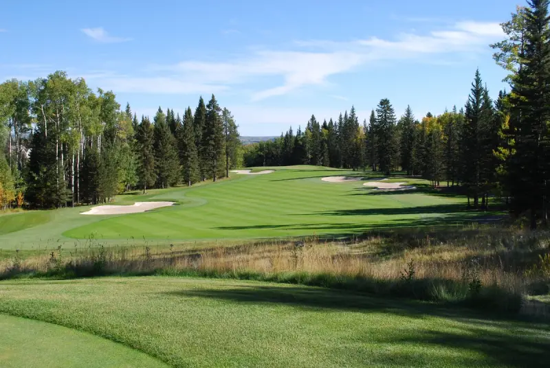 Priddis Greens Golf & Country Club Hawk Course Renovationproject image 1