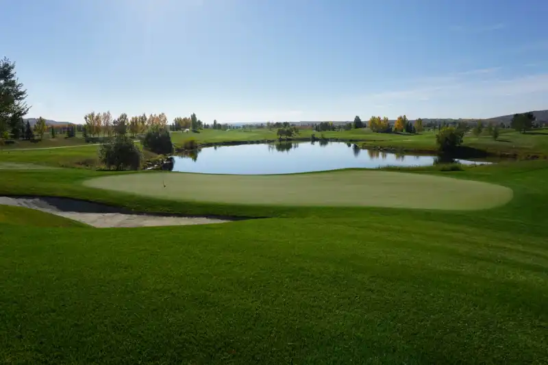 Blue Devil Golf Club - New Course Build