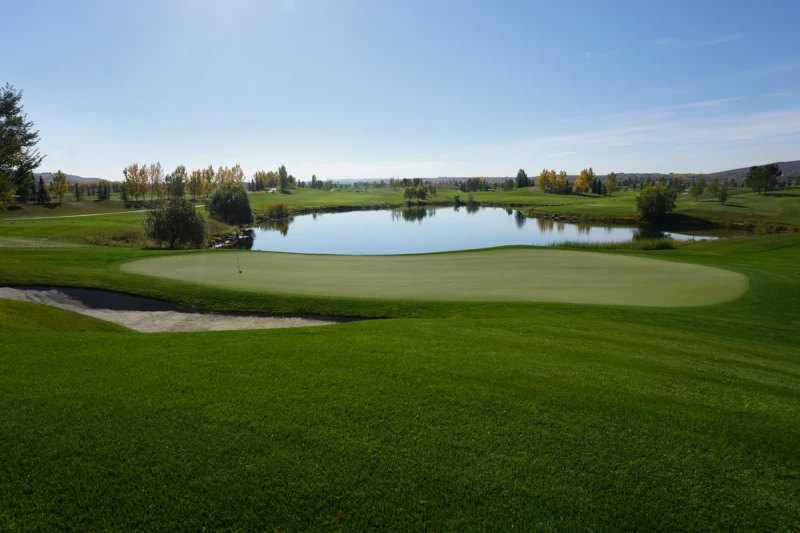 Blue Devil Golf Club - New Course Build