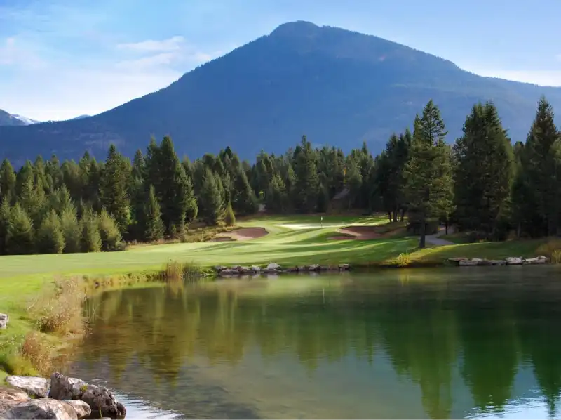 Copper Point Golf Club - The Point, New Course Build