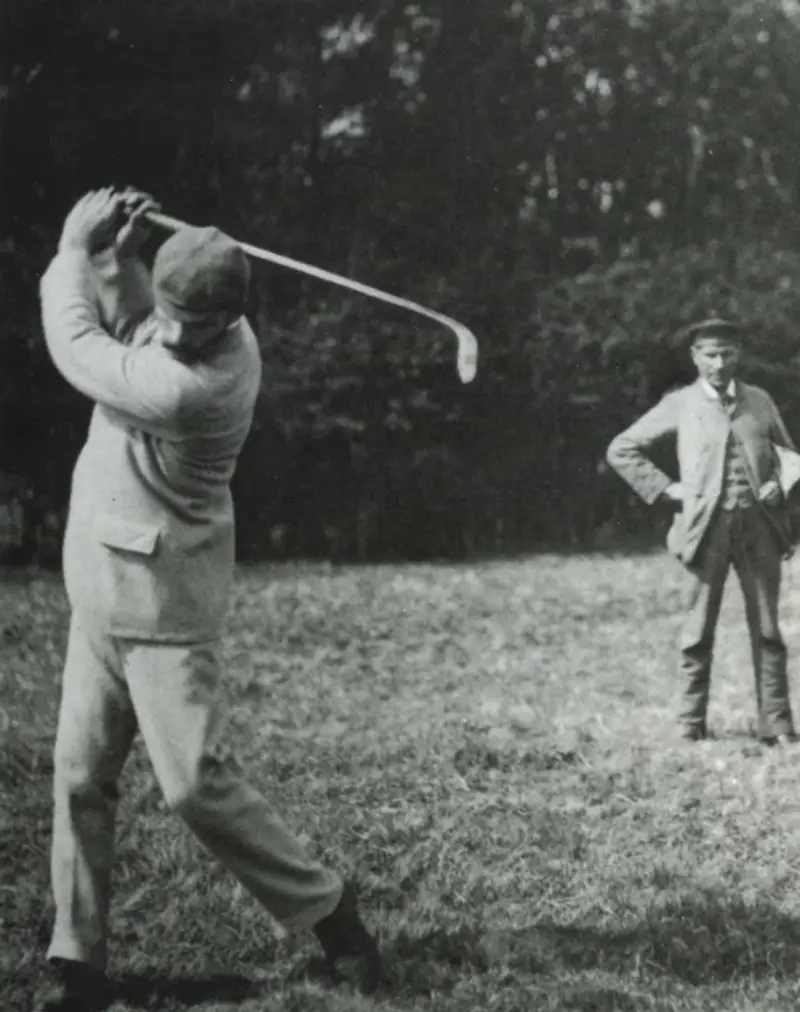 Strategy, challenge, and creative shot-making Image