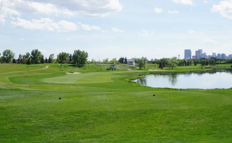 McCall Lake Golf Course Golf Course Renovation Projectproject image 0
