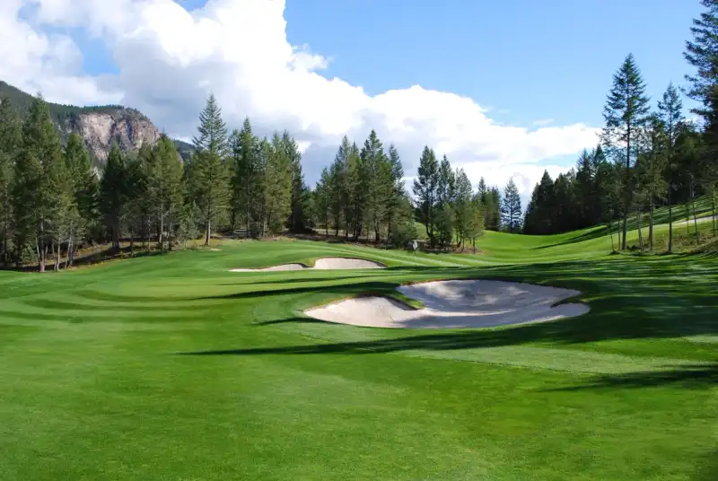 Copper Point Golf Club - The Ridge, New Course Build