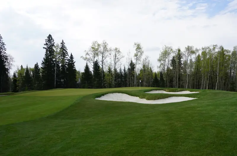 Priddis Greens Golf & Country Club Raven Course Renovationproject image 0