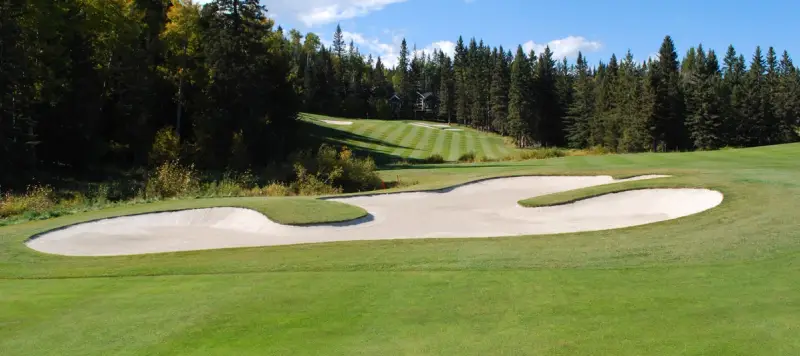 Priddis Greens Golf & Country Club Hawk Course Renovationproject image 9