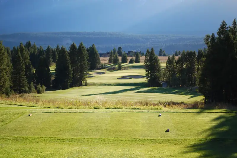 Copper Point Golf Club - The Point, New Course Buildproject image 0