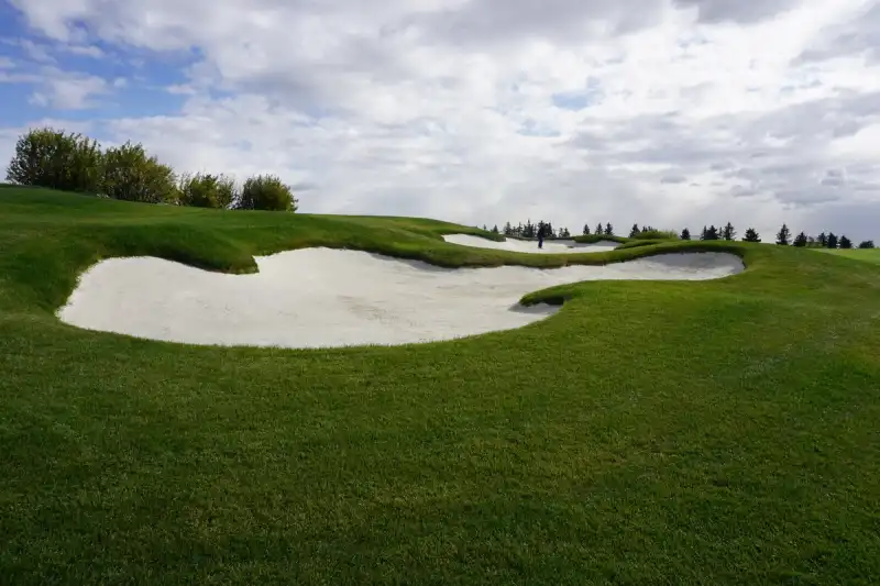 Country Hills Golf Course - Master Plan