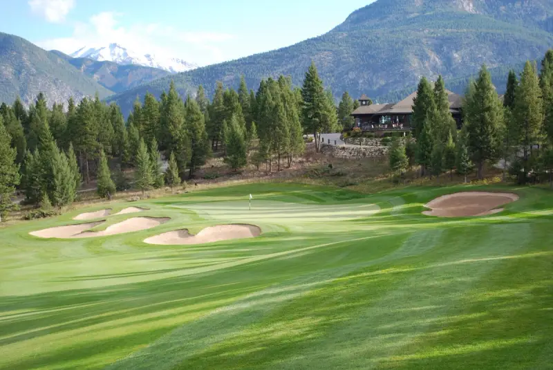 Copper Point Golf Club - The Point, New Course Buildproject image 3