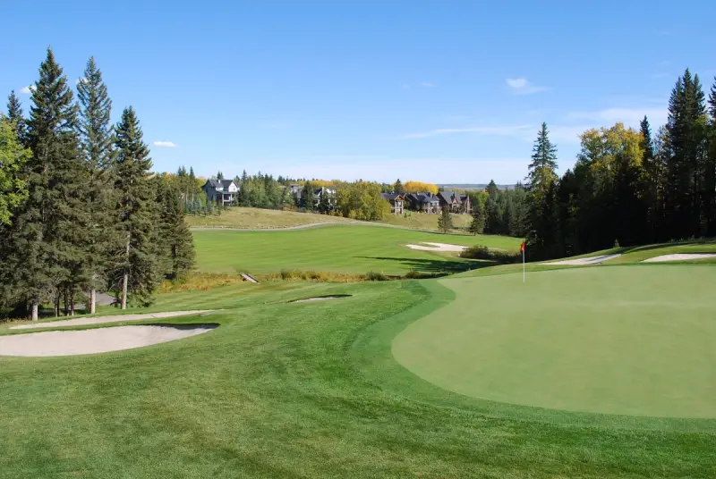 Priddis Greens Golf & Country Club Hawk Course Renovationproject image 5
