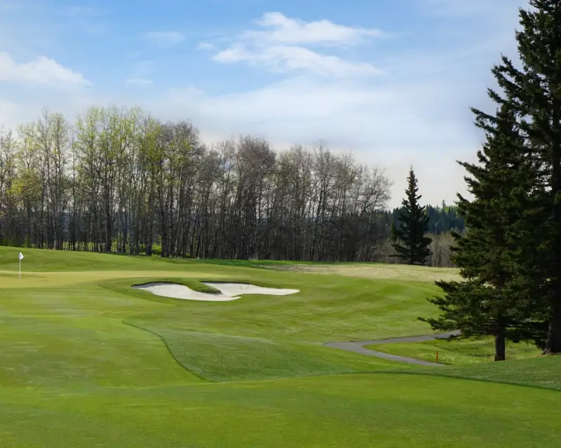 Priddis Greens Golf & Country Club Hawk Course Renovationproject image 8