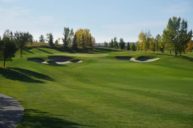 Blue Devil Golf Club - New Course Buildproject image 1