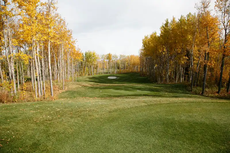 Ridge Meadows Club - New Course Build