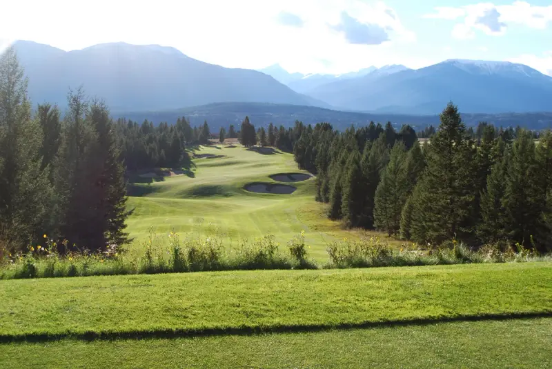 Copper Point Golf Club - The Point, New Course Buildproject image 1