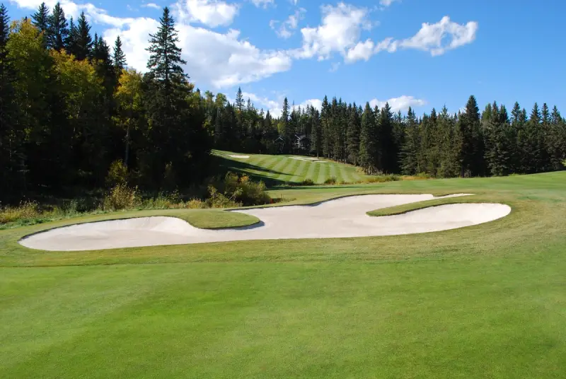 Priddis Greens Golf & Country Club Hawk Course Renovationproject image 3