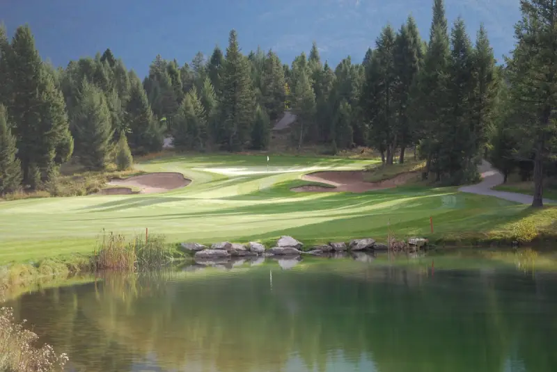 Copper Point Golf Club - The Point, New Course Buildproject image 2