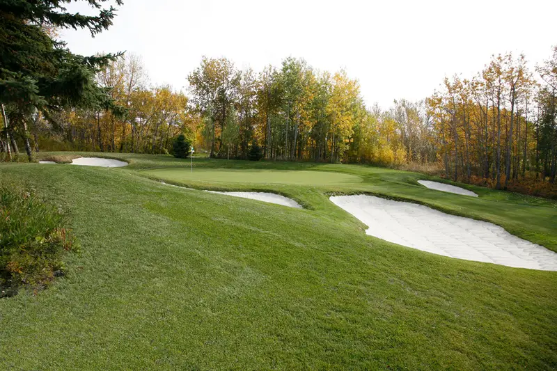 Ridge Meadows Club - New Course Buildproject image 1