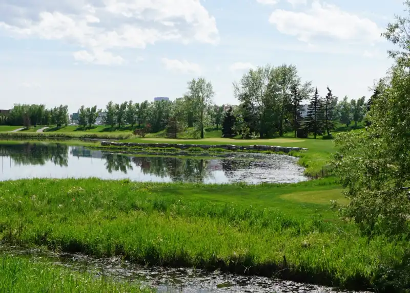 McCall Lake Golf Course Golf Course Renovation Project