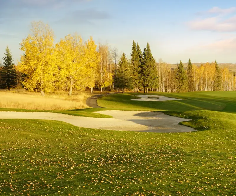 Priddis Greens Golf & Country Club Raven Course Renovationproject image 1