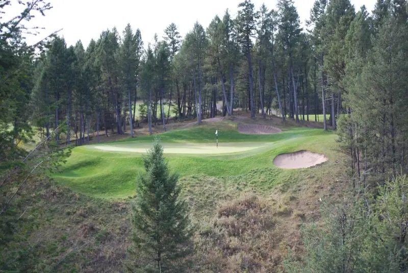 Copper Point Golf Club - The Point, New Course Buildproject image 4