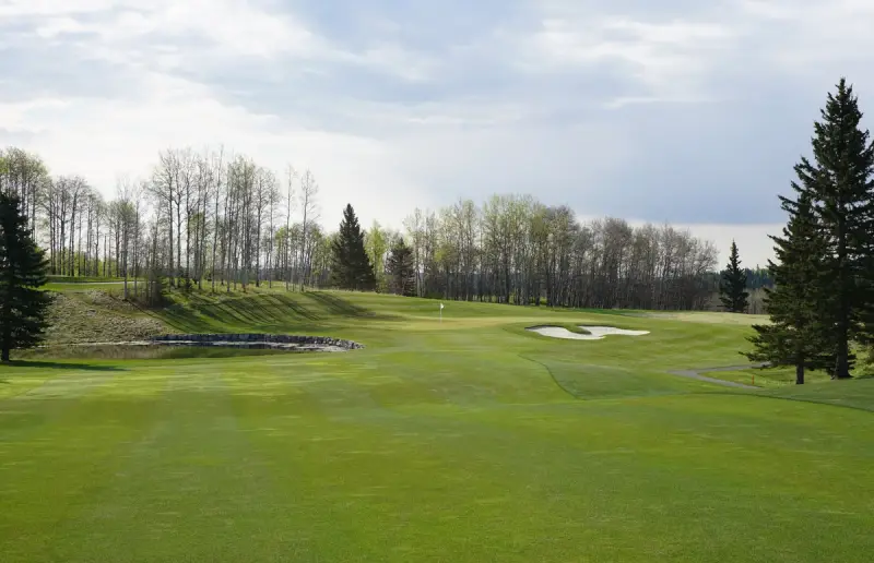 Priddis Greens Golf & Country Club Hawk Course Renovationproject image 0