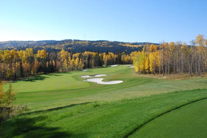 Priddis Greens Golf & Country Club Hawk Course Renovationproject image 2