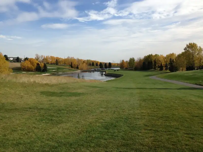 Bearspaw Country Club - Master Plan