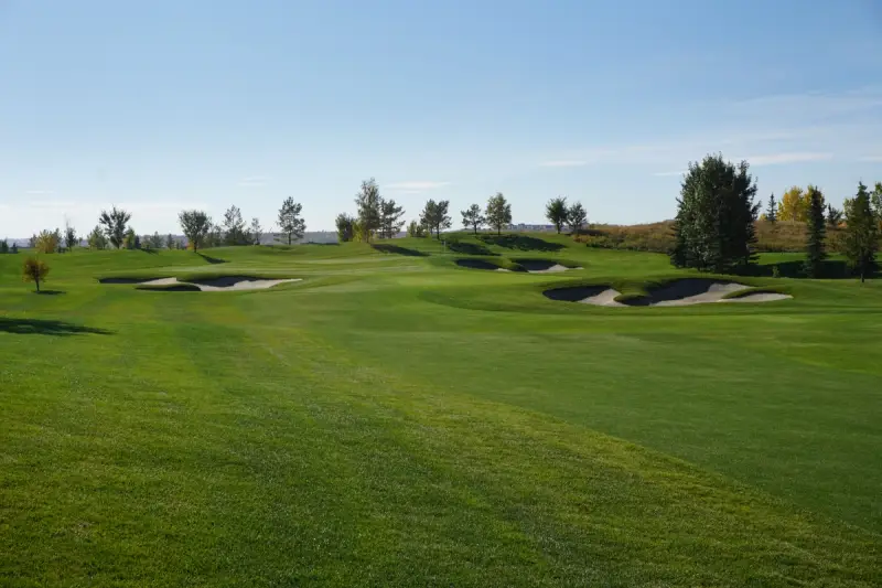 Blue Devil Golf Club - New Course Buildproject image 0