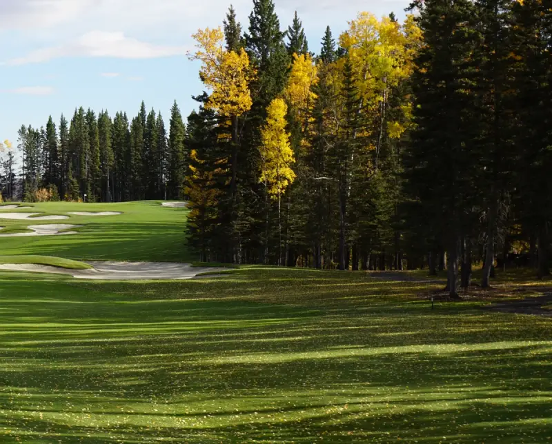 Priddis Greens Golf & Country Club Hawk Course Renovationproject image 7