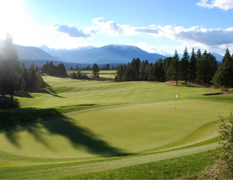 Copper Point Golf Club - The Point, New Course Buildproject image 6