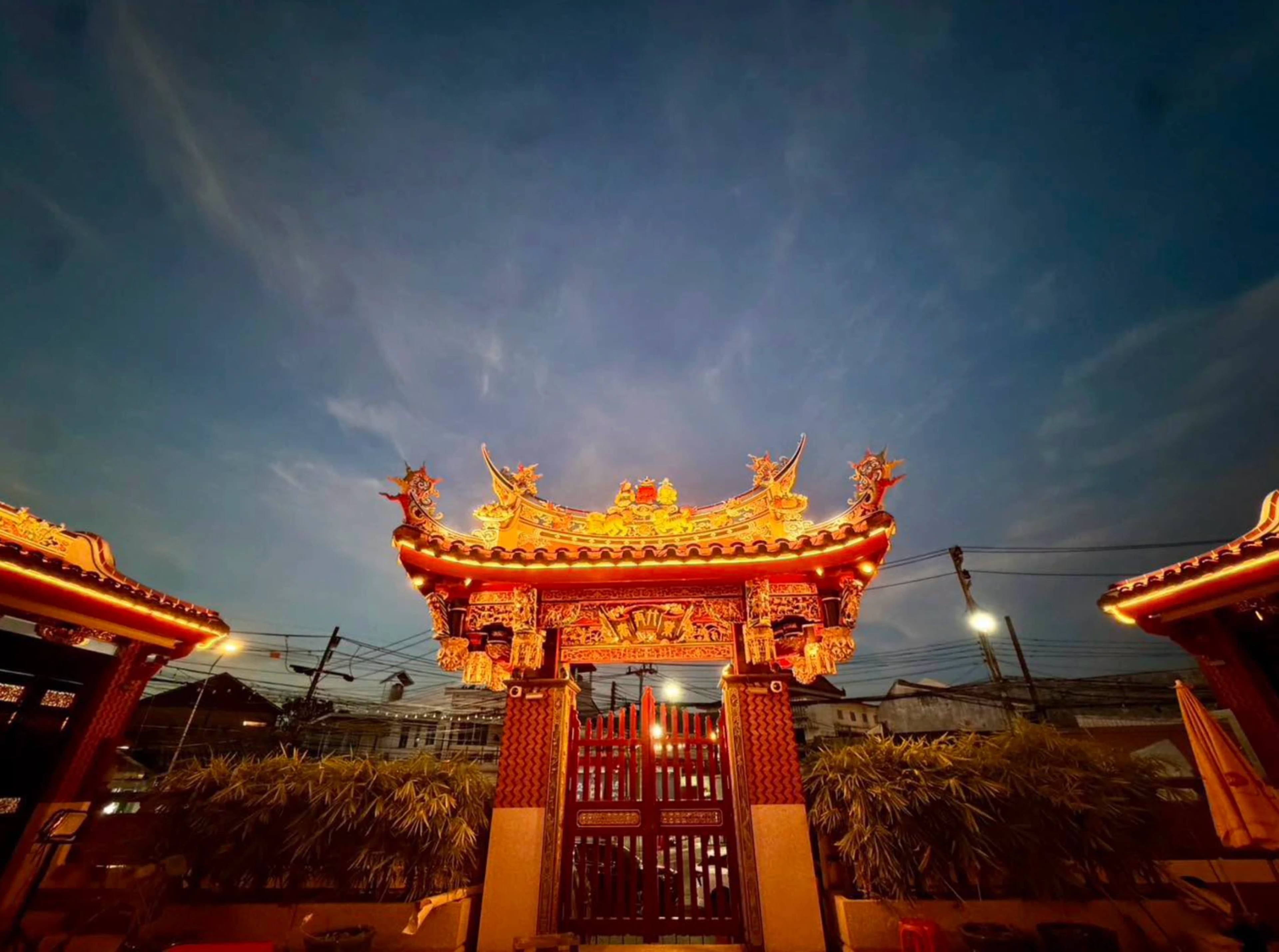 普照宫影像 8