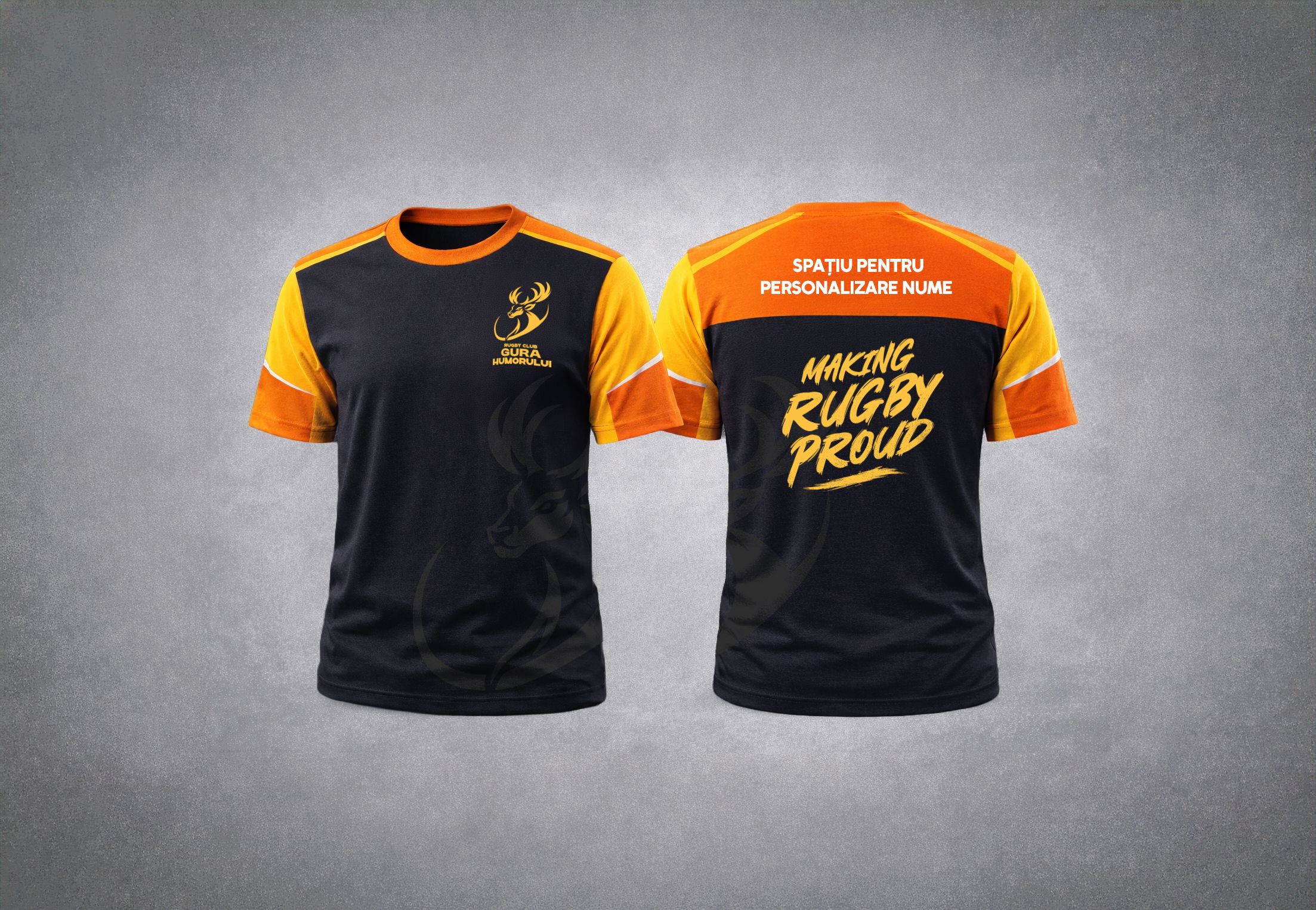 tricou suporter
