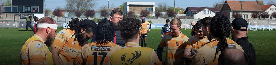 Rugby Club Gura Humorului Team