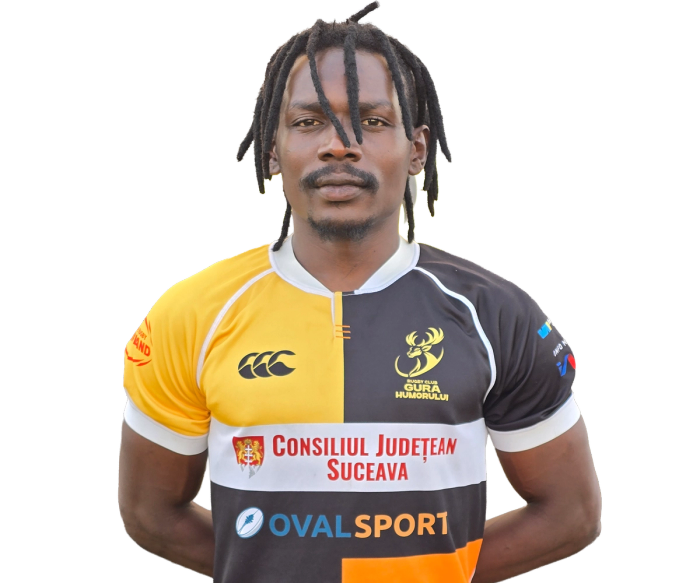 Geofrey Oduor Okwach